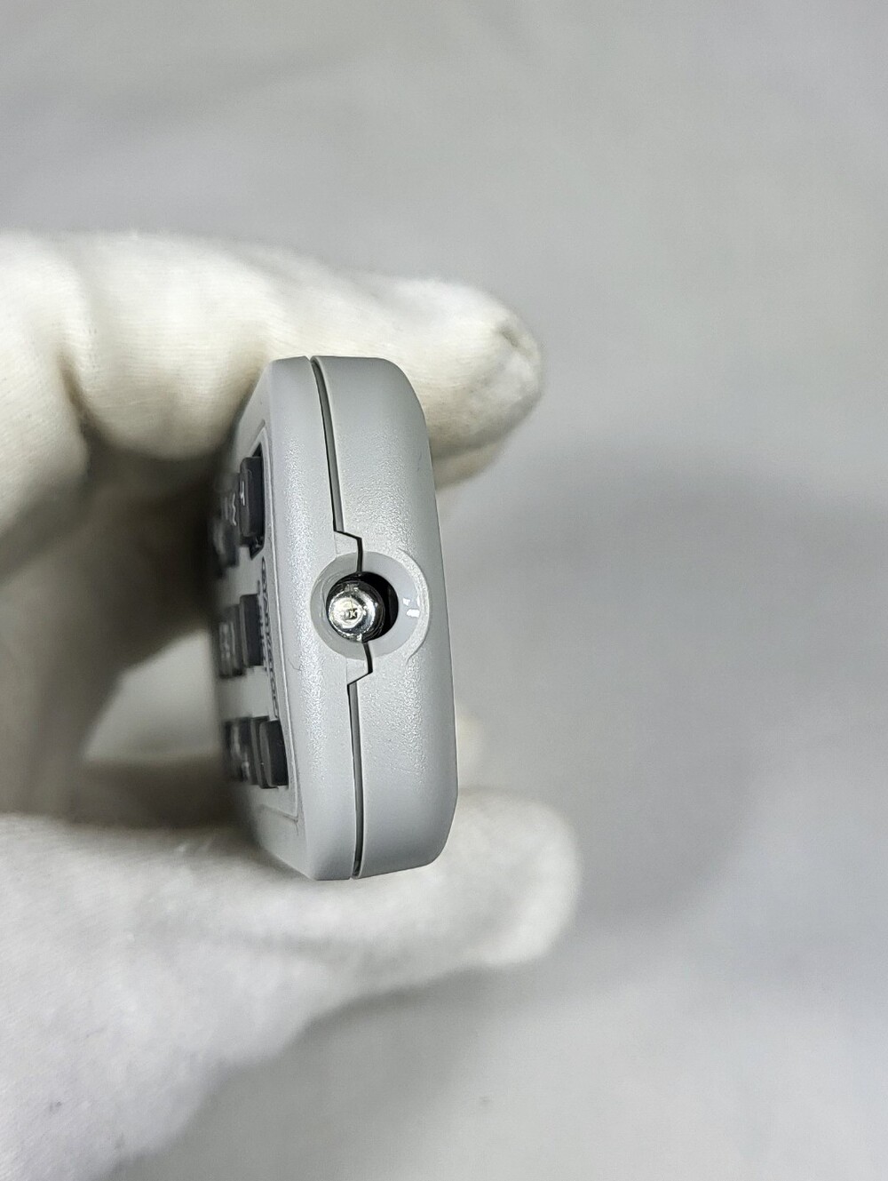 JVC RM-V751U Silver Remote Control - Picture 5 of 7